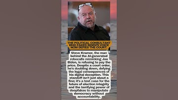 AI-consultant negeert gerechtelijk bevel vanwege nep-Biden-oproepen #Deepfake