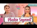 Plushie game  esha hussain and hina altaf  girls only clips