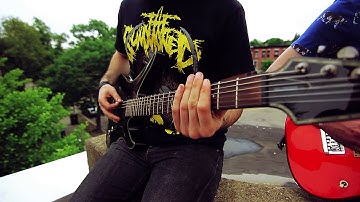 My Missing Half - Petrified - Guitar Playthrough