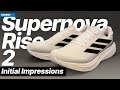 Adidas Supernova Rise 2 - Continued superb comfort