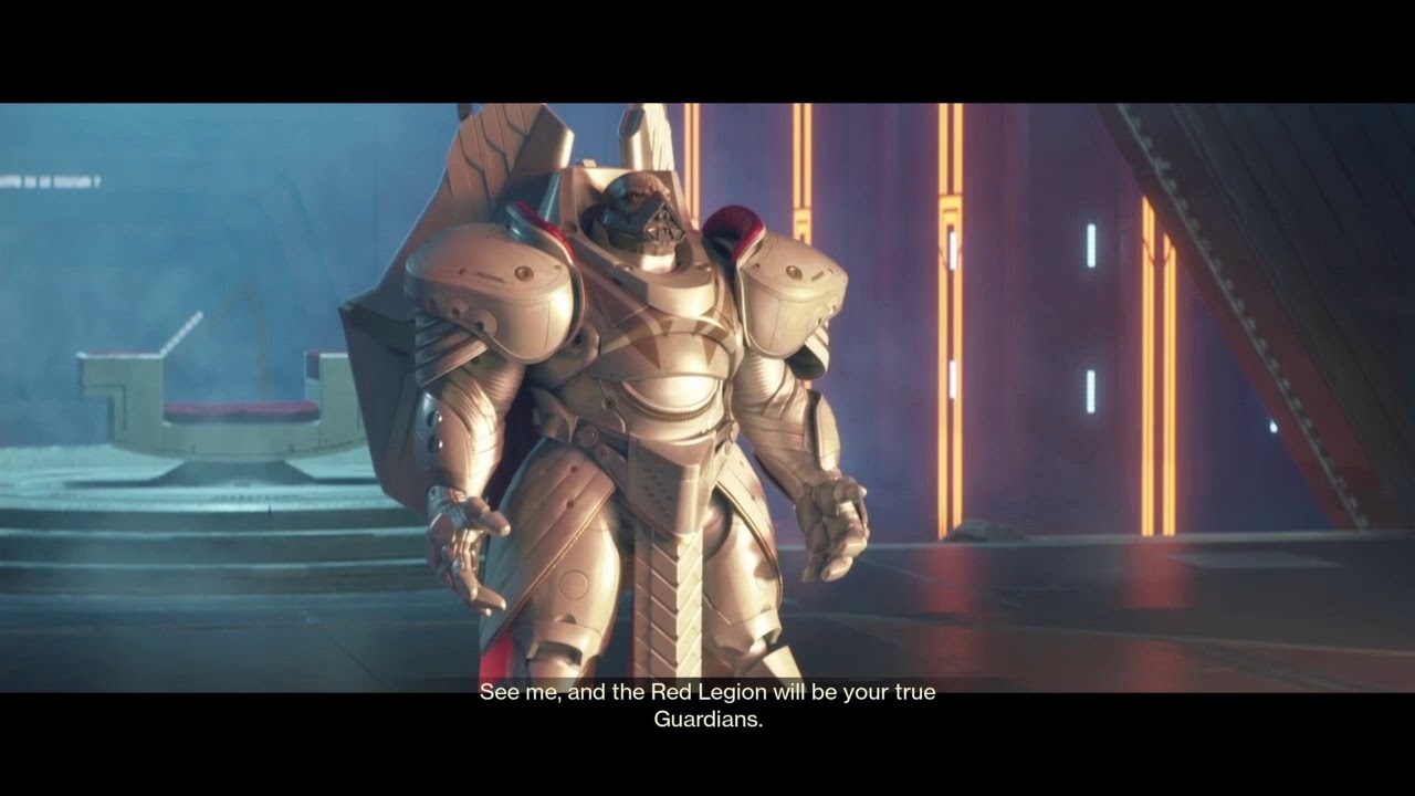 Destiny 2 Lets Play Part 1 - YouTube