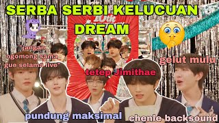 RIBUT WAJAR SOALNYA NCT DREAM - ANNIVERSARY MOMENTS