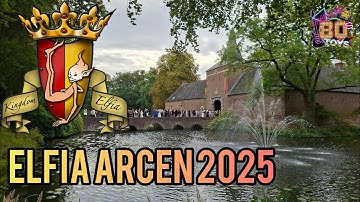 Elfia Arcen 2025 Walkthrough - Video impression