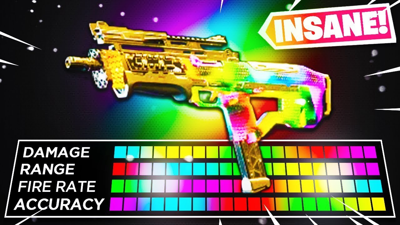 THIS VMP DOESN’T NEED ATTACHMENT ONLY FAST MAGS-COD BO4 - YouTube