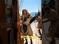 Gudrid Thorbjarnardóttir Die Weltreisende der Wikinger #shorts