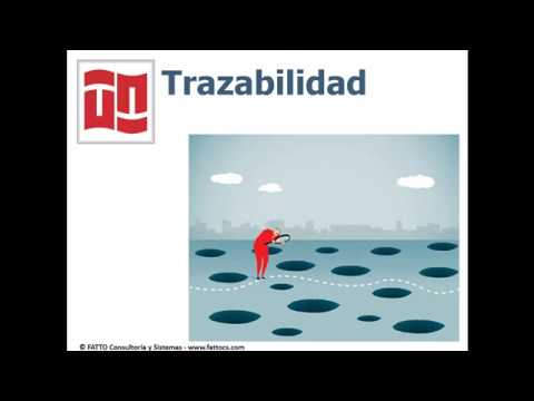 Video: ¿Puede explicar la trazabilidad de los requisitos y su importancia?