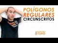Fácil e Rápido: Como Resolver Polígonos Regulares Circunscritos 📝