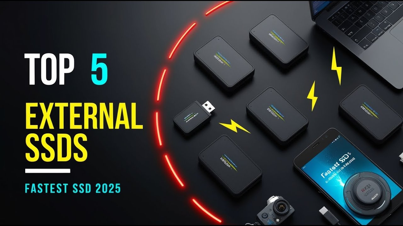 Hướng dẫn chọn ổ cứng SSD theo tốc độ, dung lượng và nhu cầu năm 2026