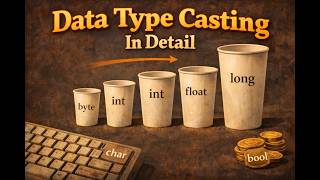 Method Overloading in Java Part 2 Automatic Type Promotion nukkadcode