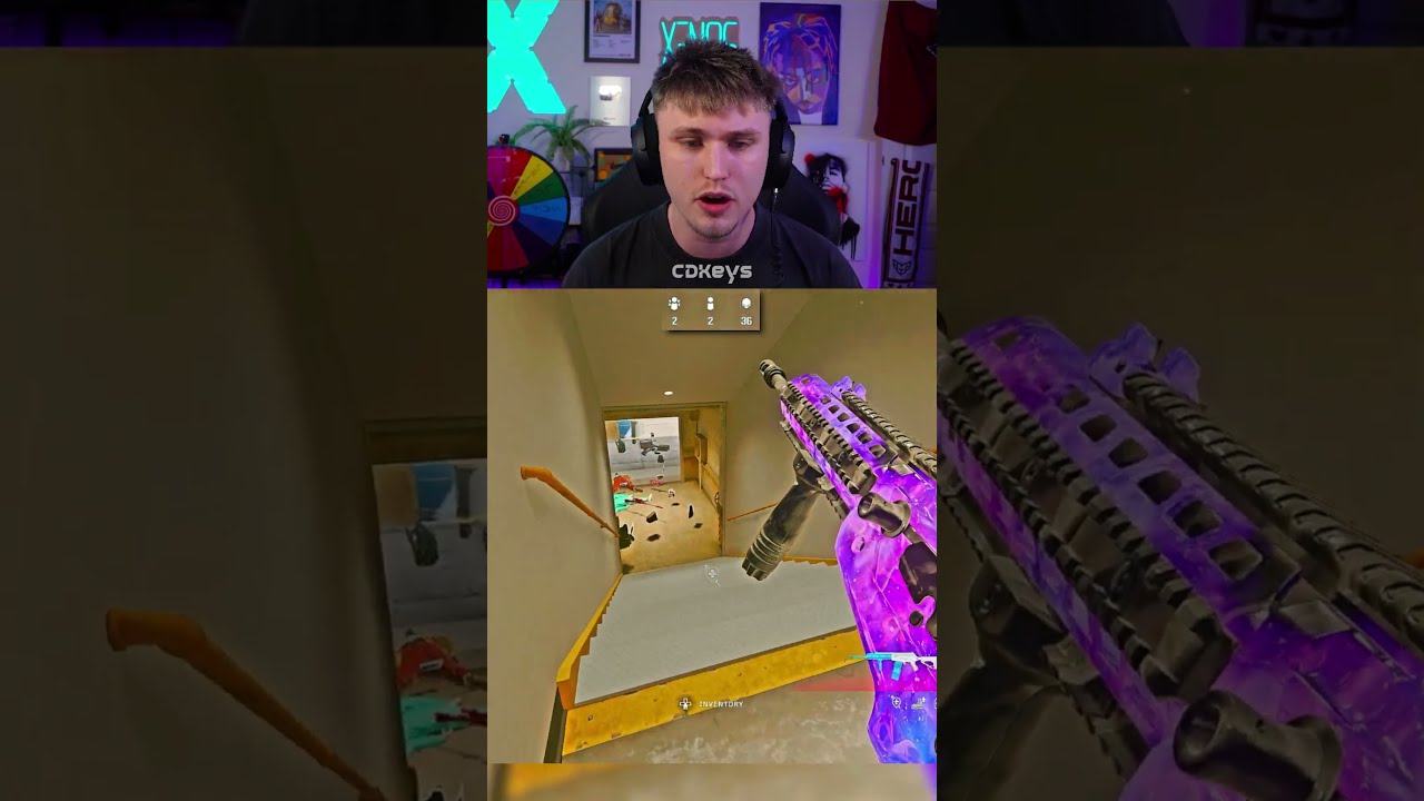 I WANTED THAT 40 SO BADLY
