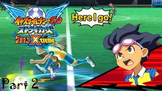 Alte Gesichter, Neue Herausforderungen ⚽️ Inazuma Eleven Go Strikers 2013 Xtreme [2]