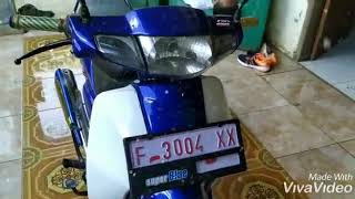 honda kirana dream modif simple