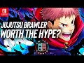 Jujutsu Kaisen Cursed Clash Nintendo Switch Review | Best Anime Brawler Yet?