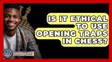 Is It Ethical To Use Opening Traps In Chess? - The Board Game Xpert