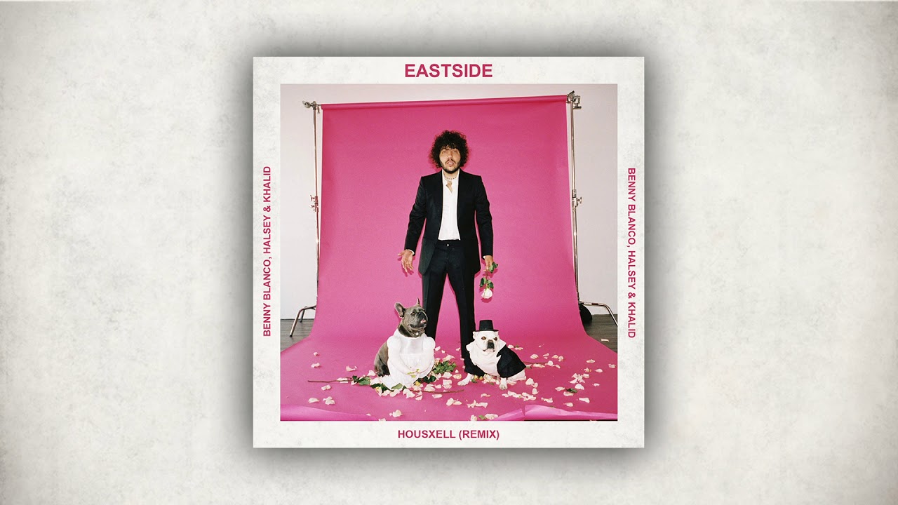 https://fanlink.to/EastsideDL Lyrics: https://genius.com/Benny-blanco-halse...