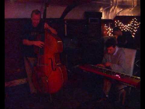 Steve Noble,John Edwards,Alex Hawkins @ Boat-ting Londom, 17-3-09