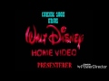Coming soon from Walt Disney home video presenterer