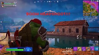 Fortnite With GF!!! Headshoot por la libre