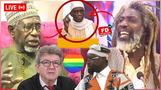 🛑Polémique sur Sonko -Lgbt Jean luvun Mélanchon :La réplique de Lamine Ndiaye et Dieuwrigne Ndiassé