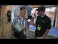 NRS rapid rescuer vest and the Zoya PFD for Women at Outdoor Retailer