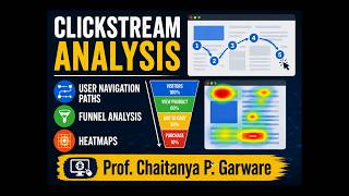 Web Usage Mining | Clickstream Analysis | Online Lecture