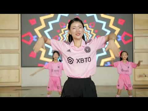 YOK BIN | WAKA WAKA . Dance Cover by Tracy | 2023