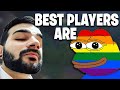 Tarzaned On NA SoloQ "Gay People Run the Server"