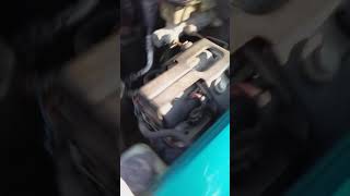 1996 isuzu hombre walkaround!! 1996 Isuzu Hombre Engine