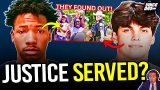 GUILTY Karmelo Anthony SENTENCED to 35 Years in Prison as BLM Americans ARRESTED Amid Race Riot!!
