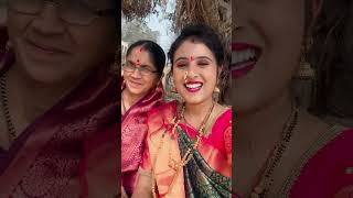 Sangna Devi Mazya Bhavala Sukhi Hay Mi Mazya Gava La marathimulgi marathisong