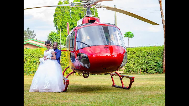 Christine and Samuel Wedding Preview