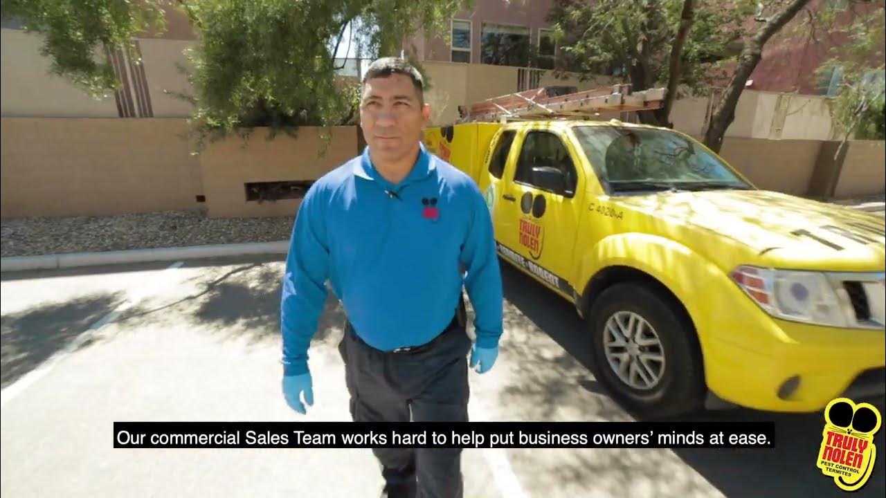 Truly Nolen Commercial Pest Control YouTube