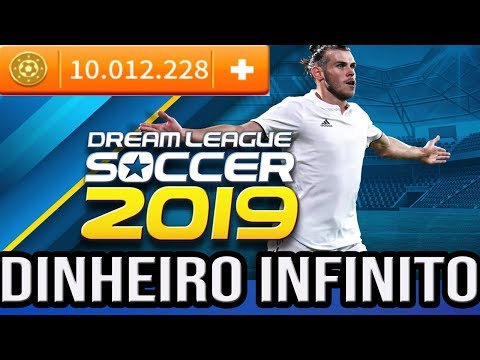 Como Adicionar Dinheiro Infinito no Dream League Soccer 2019!