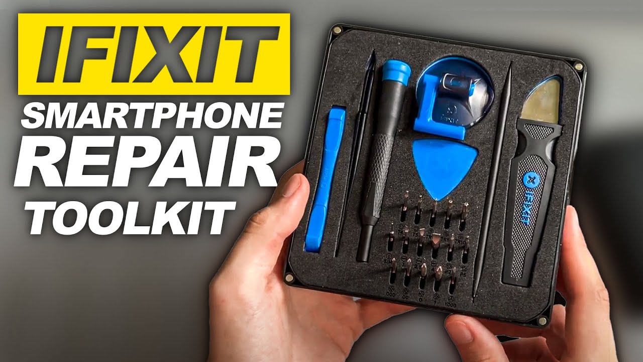 iFixit Repair Business Toolkit review