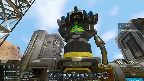 Power Systems - Getting Started in Space Engineers #3 (Survival Tutorial Series)