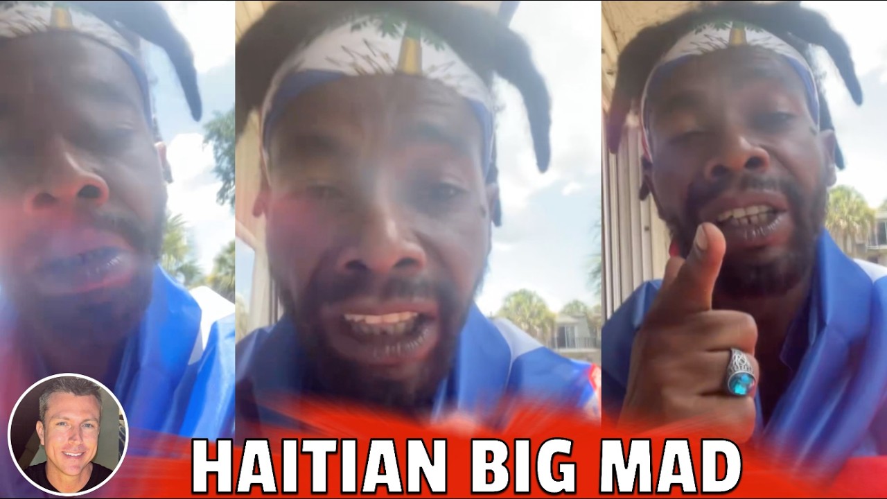 Haitian Meltdown Over Looming Deportation is Icing on the Cake