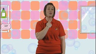 Tiny Tim the Turtle | Auslan Sign Song | Children