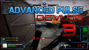 New FPS Advanced Pulse UE5 DevLog 3