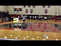 Men's volleyball vs. NJCU