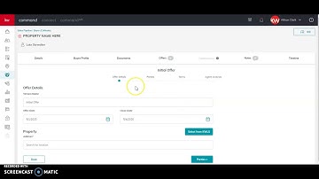 Creating an Opportunity for a Referral