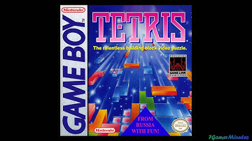 Tetris (Game Boy) - Type-A (Alternate)