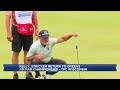 Team Jacobson and Kjeldsen hold lead after Round One of AmFam Championship