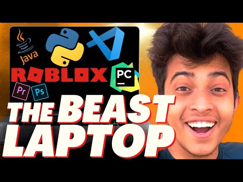 Best Laptop for CODING+GAMING+EDITING+EVERYTHING | BEST LAPTOP EVER in 2022 | MUST WATCH BEFORE BUY