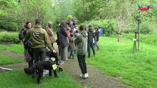 Jeugd IVN natuurtuin, Bergeijk