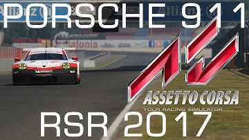 Porsche 911 RSR 2017 | Assetto Corsa