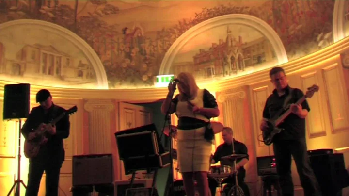 Dana Dixon Band"Turn Me Over"Harvest Time Blues Mo...
