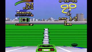 トップレーサー2 (Top Gear2)SFC