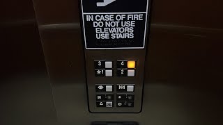 Otis Series 1 Hydraulic Elevators | Hampton Inn (I-95) | St. Augustine, FL