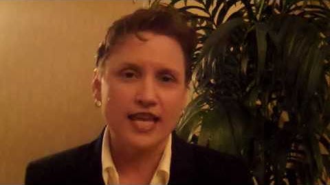 Mary Ann Johnson Discusses Her Role as a National Spokesperson for ASN