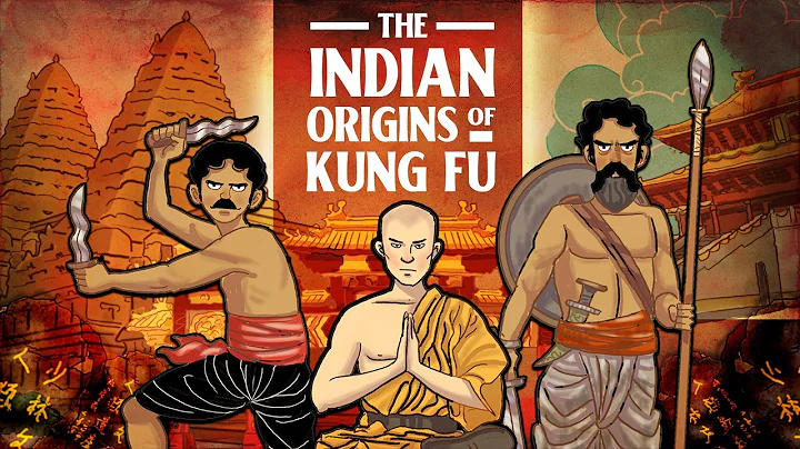 Bodhidharma: the Mysterious Indian Prince Behind Kung-Fu and Zen